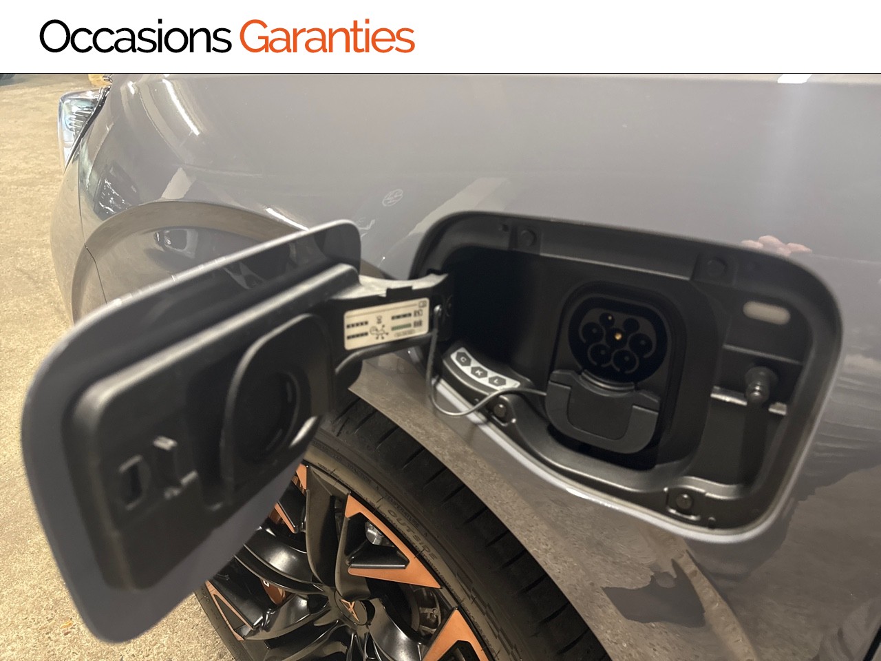 Voitures occasions CUPRA Terramar VZ Paris