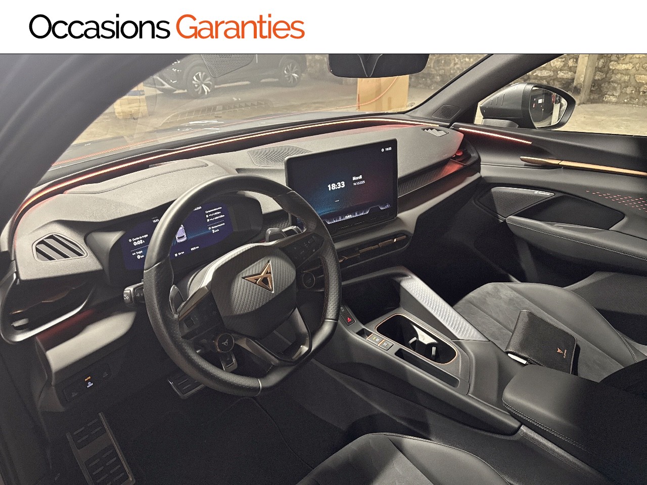 Voitures occasions CUPRA Terramar VZ Paris