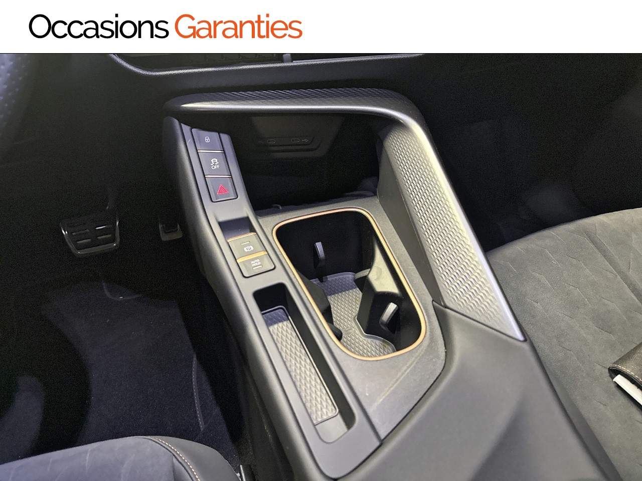 Voitures occasions CUPRA Terramar VZ Paris