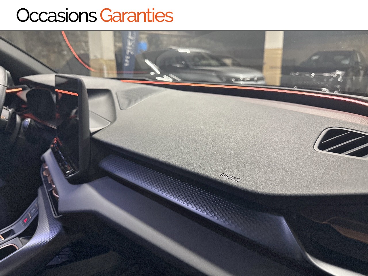 Voitures occasions CUPRA Terramar VZ Paris