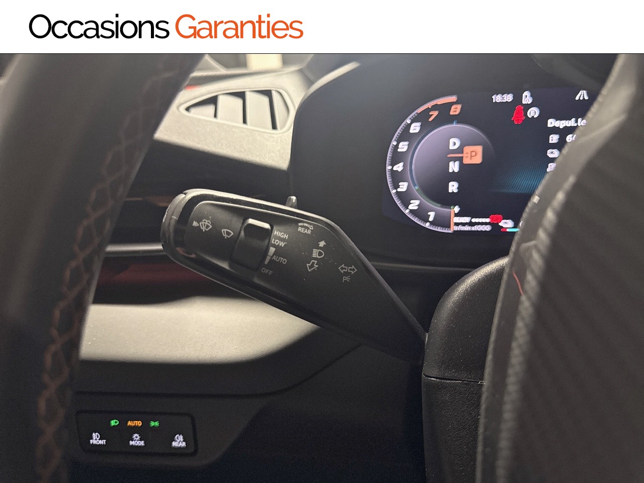 Voitures occasions CUPRA Terramar VZ Paris