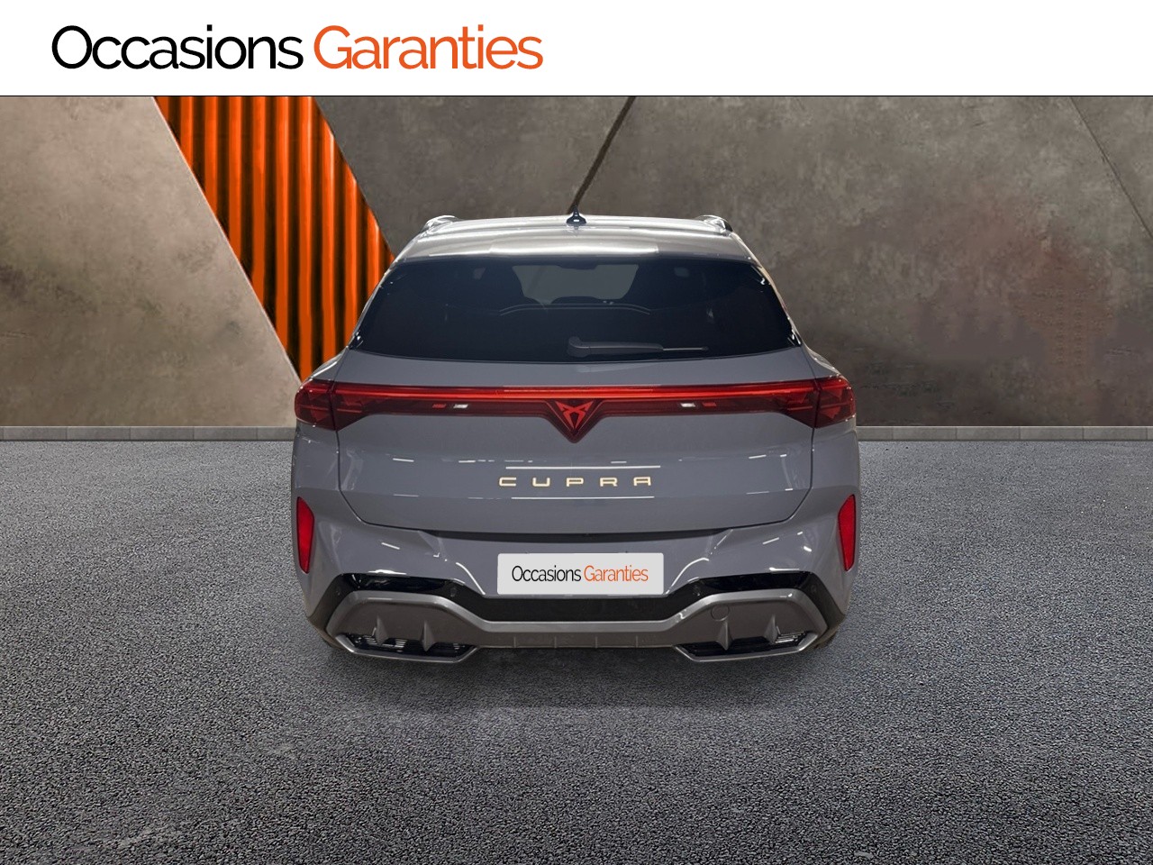 Voitures occasions CUPRA Terramar VZ Paris