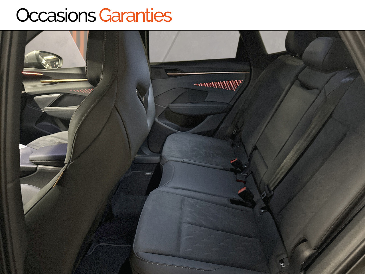 Voitures occasions CUPRA Terramar VZ Paris