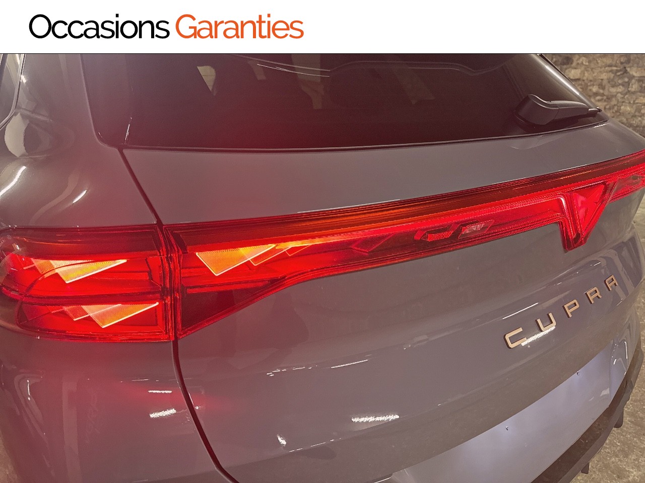 Voitures occasions CUPRA Terramar VZ Paris