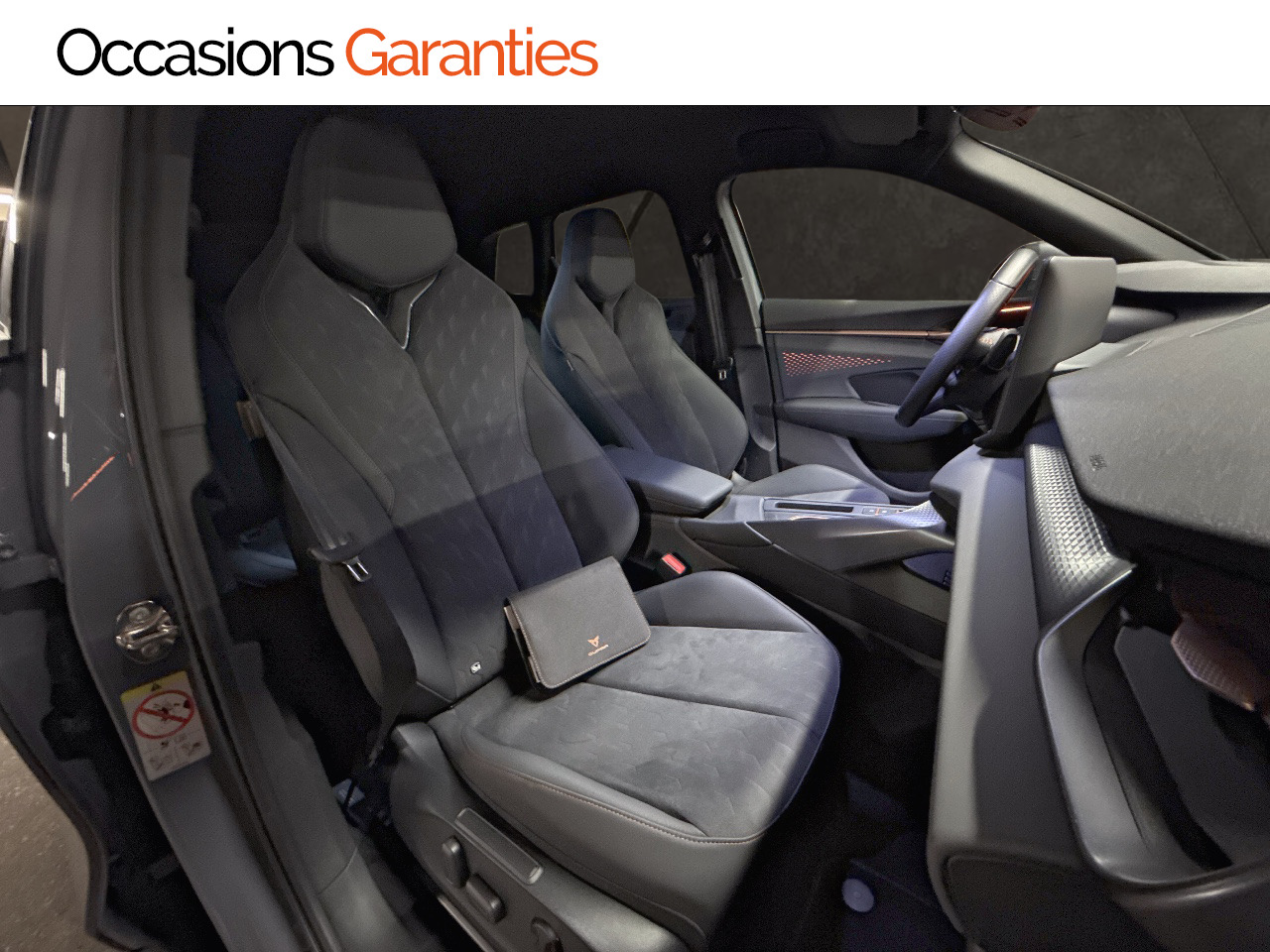 Voitures occasions CUPRA Terramar VZ Paris