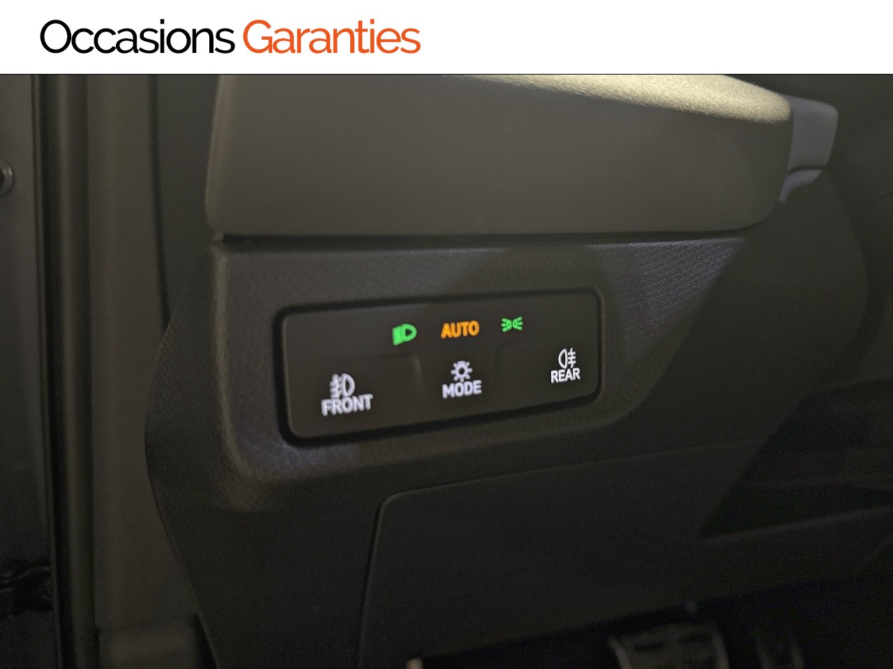 Voitures occasions CUPRA Terramar VZ Paris