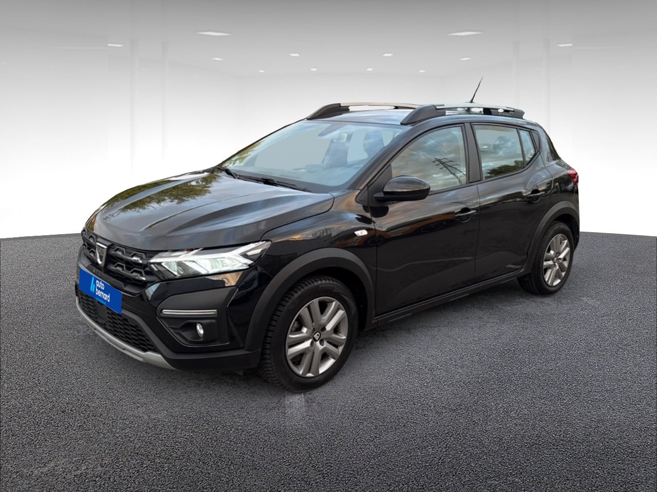 1.0 ECO-G 100ch Stepway Confort