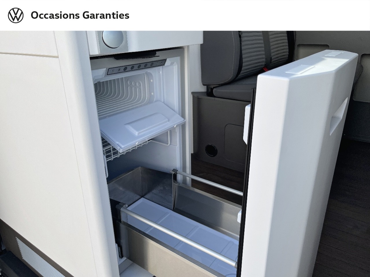 Voitures occasions VOLKSWAGEN Grand California Base Rivery