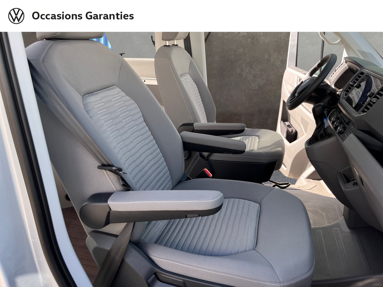 Voitures occasions VOLKSWAGEN Grand California Base Rivery