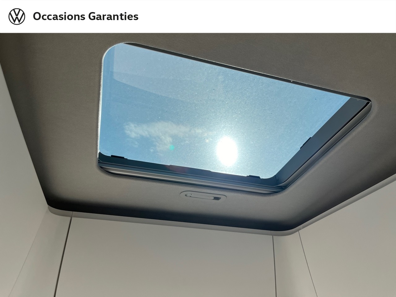 Voitures occasions VOLKSWAGEN Grand California Base Rivery