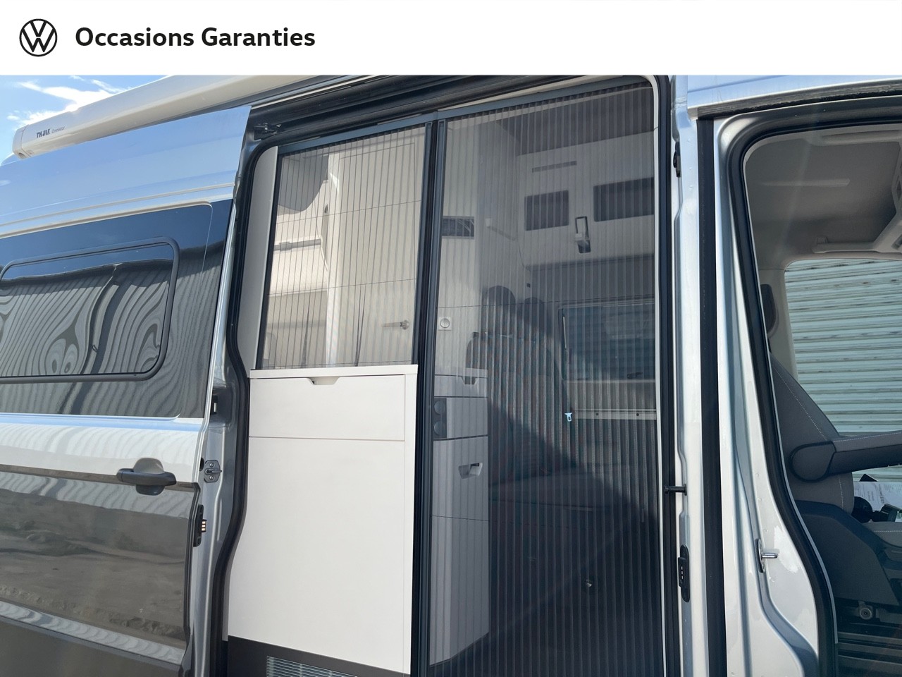 Voitures occasions VOLKSWAGEN Grand California Base Rivery