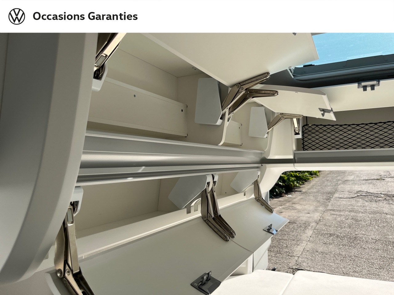 Voitures occasions VOLKSWAGEN Grand California Base Rivery