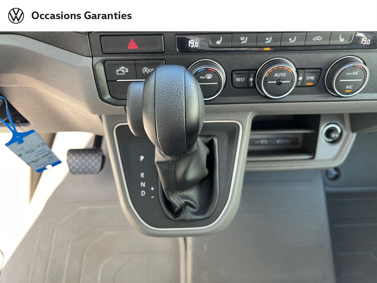Voitures occasions VOLKSWAGEN Grand California Base Rivery