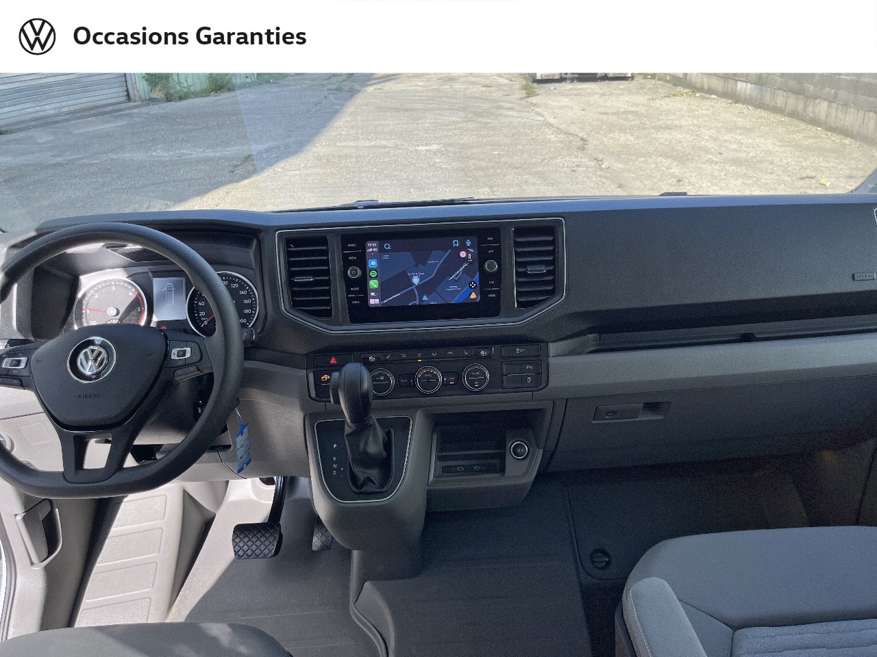 Voitures occasions VOLKSWAGEN Grand California Base Rivery