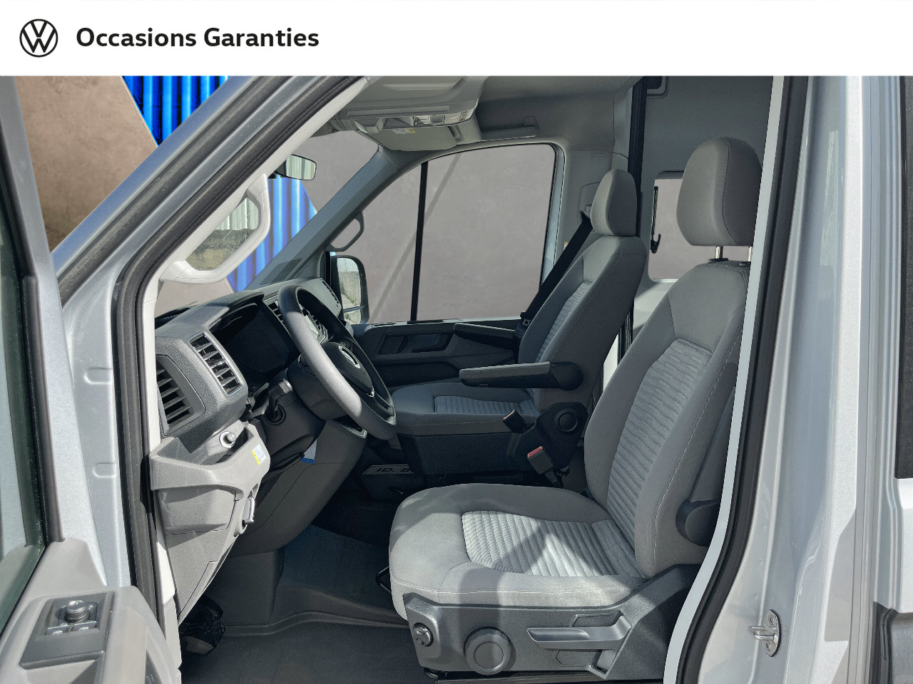 Voitures occasions VOLKSWAGEN Grand California Base Rivery
