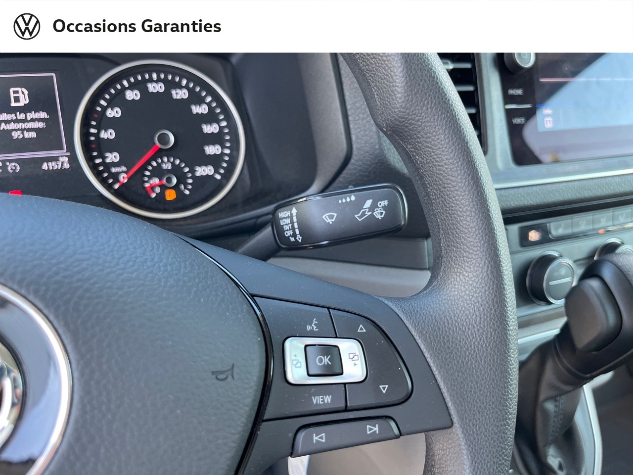 Voitures occasions VOLKSWAGEN Grand California Base Rivery