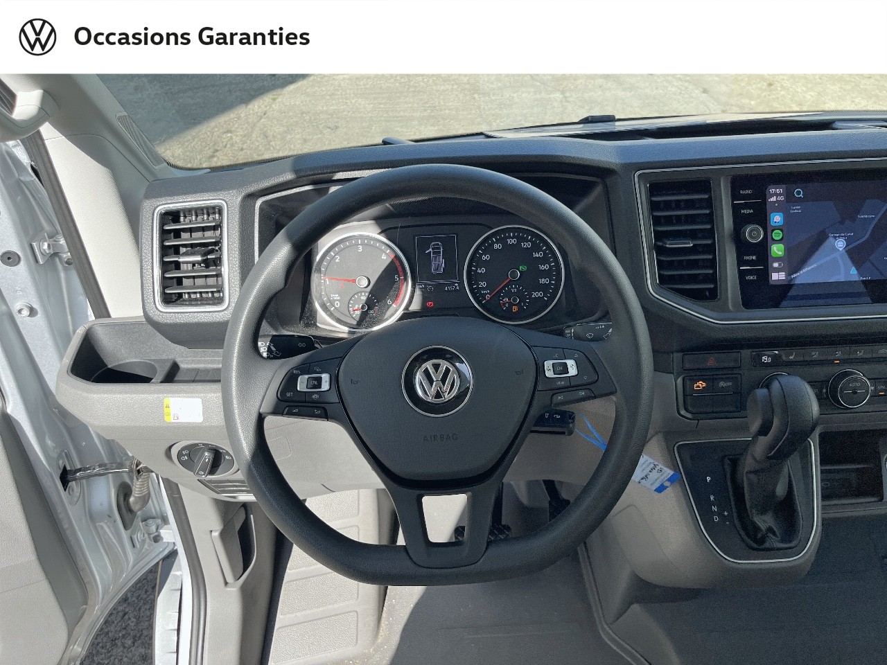 Voitures occasions VOLKSWAGEN Grand California Base Rivery