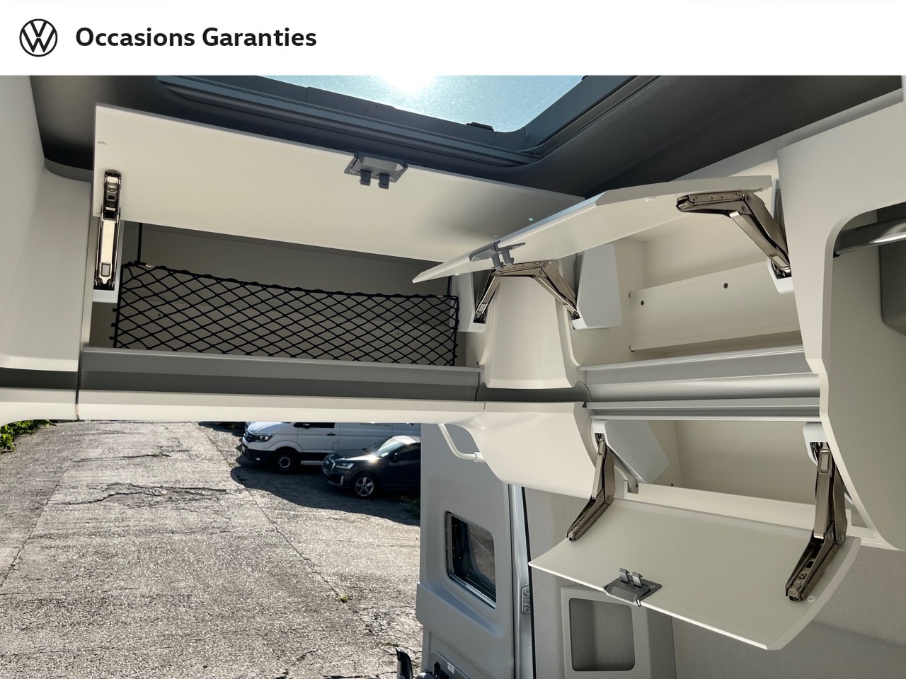 Voitures occasions VOLKSWAGEN Grand California Base Rivery