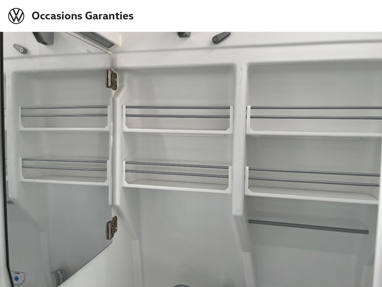 Voitures occasions VOLKSWAGEN Grand California Base Rivery