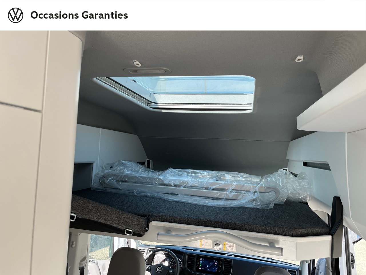 Voitures occasions VOLKSWAGEN Grand California Base Rivery