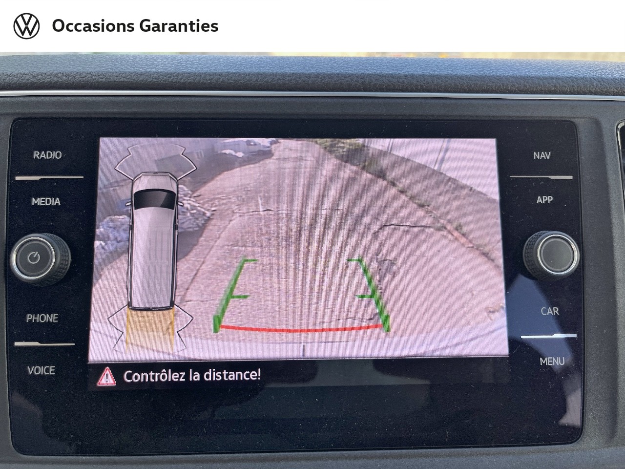 Voitures occasions VOLKSWAGEN Grand California Base Rivery