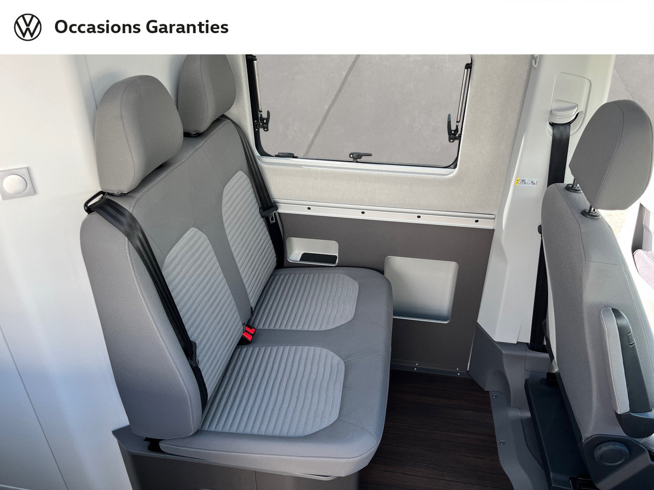 Voitures occasions VOLKSWAGEN Grand California Base Rivery