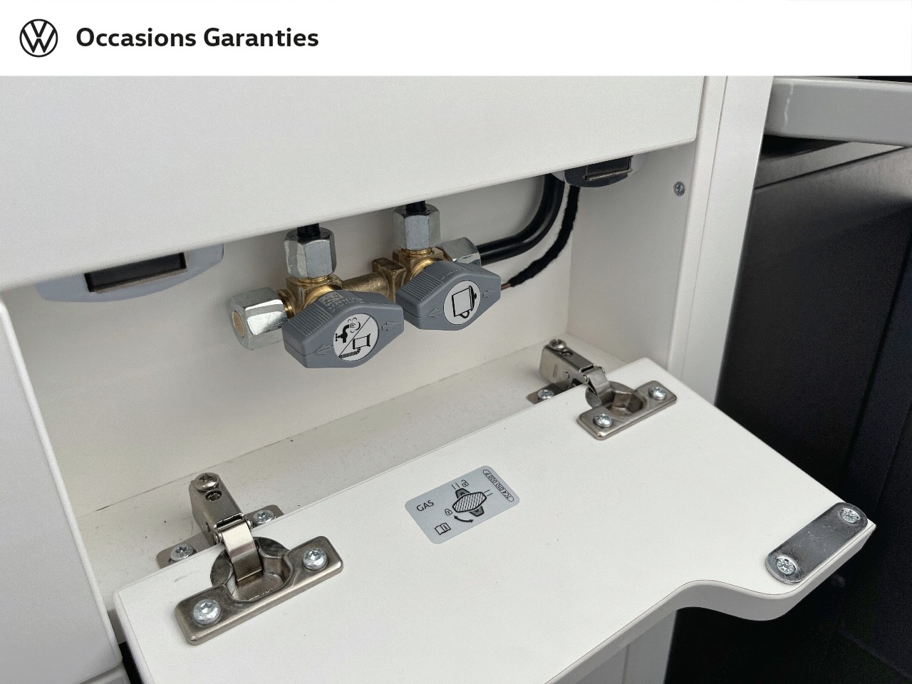 Voitures occasions VOLKSWAGEN Grand California Base Rivery