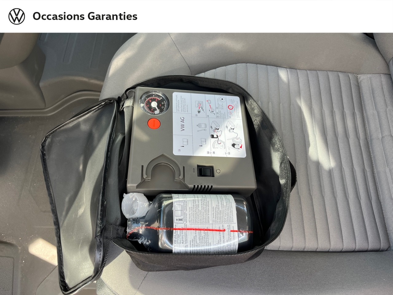 Voitures occasions VOLKSWAGEN Grand California Base Rivery