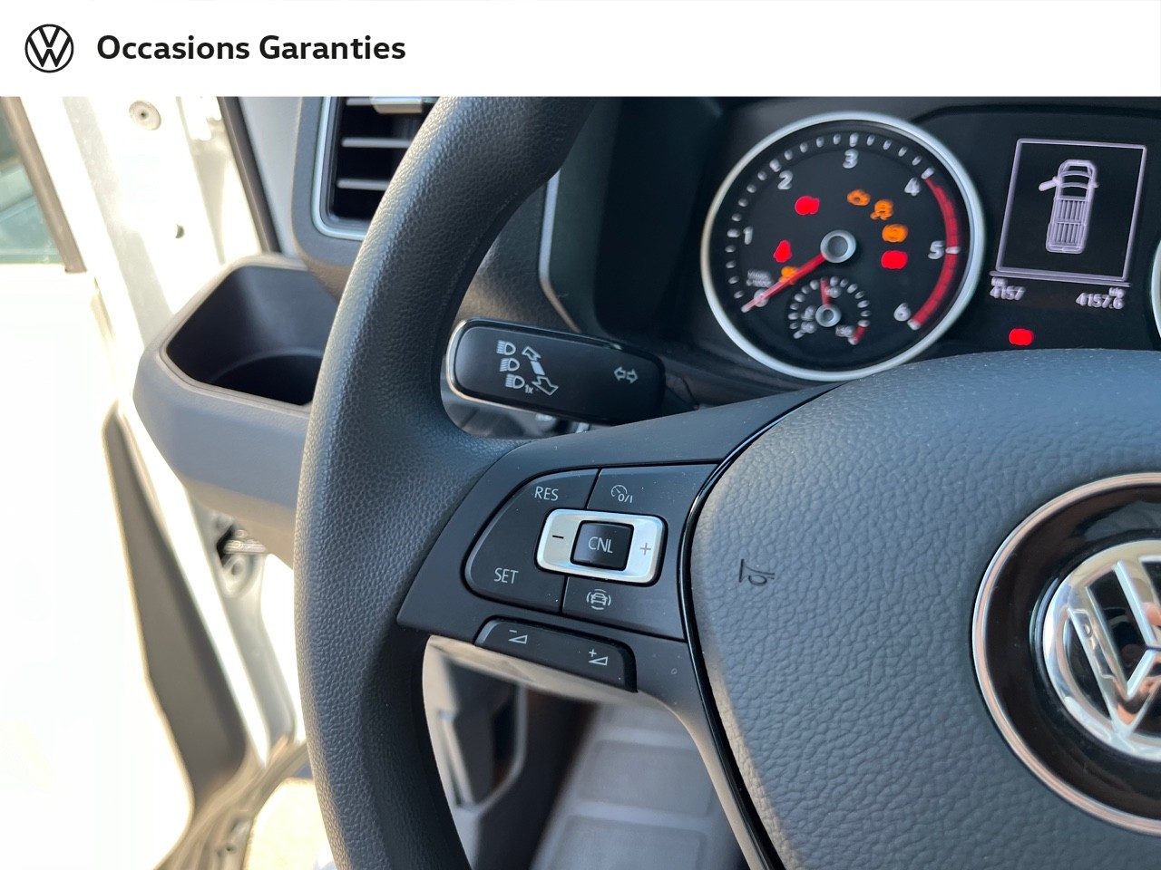 Voitures occasions VOLKSWAGEN Grand California Base Rivery