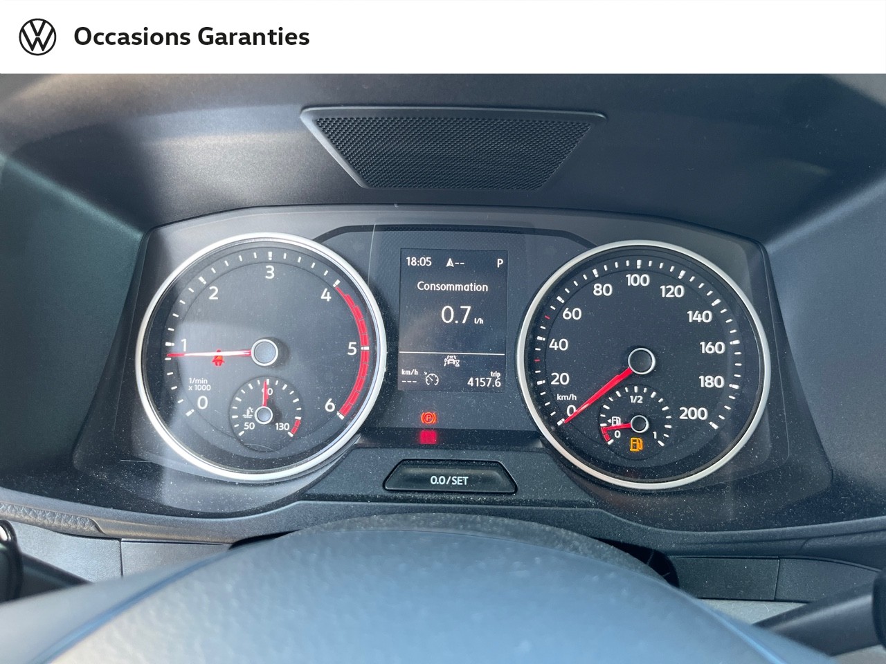 Voitures occasions VOLKSWAGEN Grand California Base Rivery
