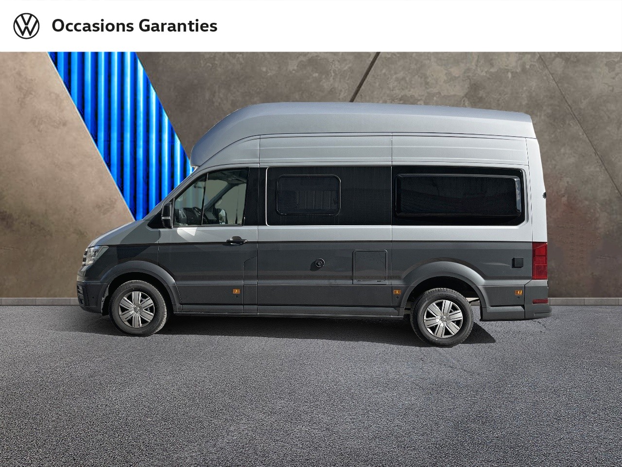 Voitures occasions VOLKSWAGEN Grand California Base Rivery