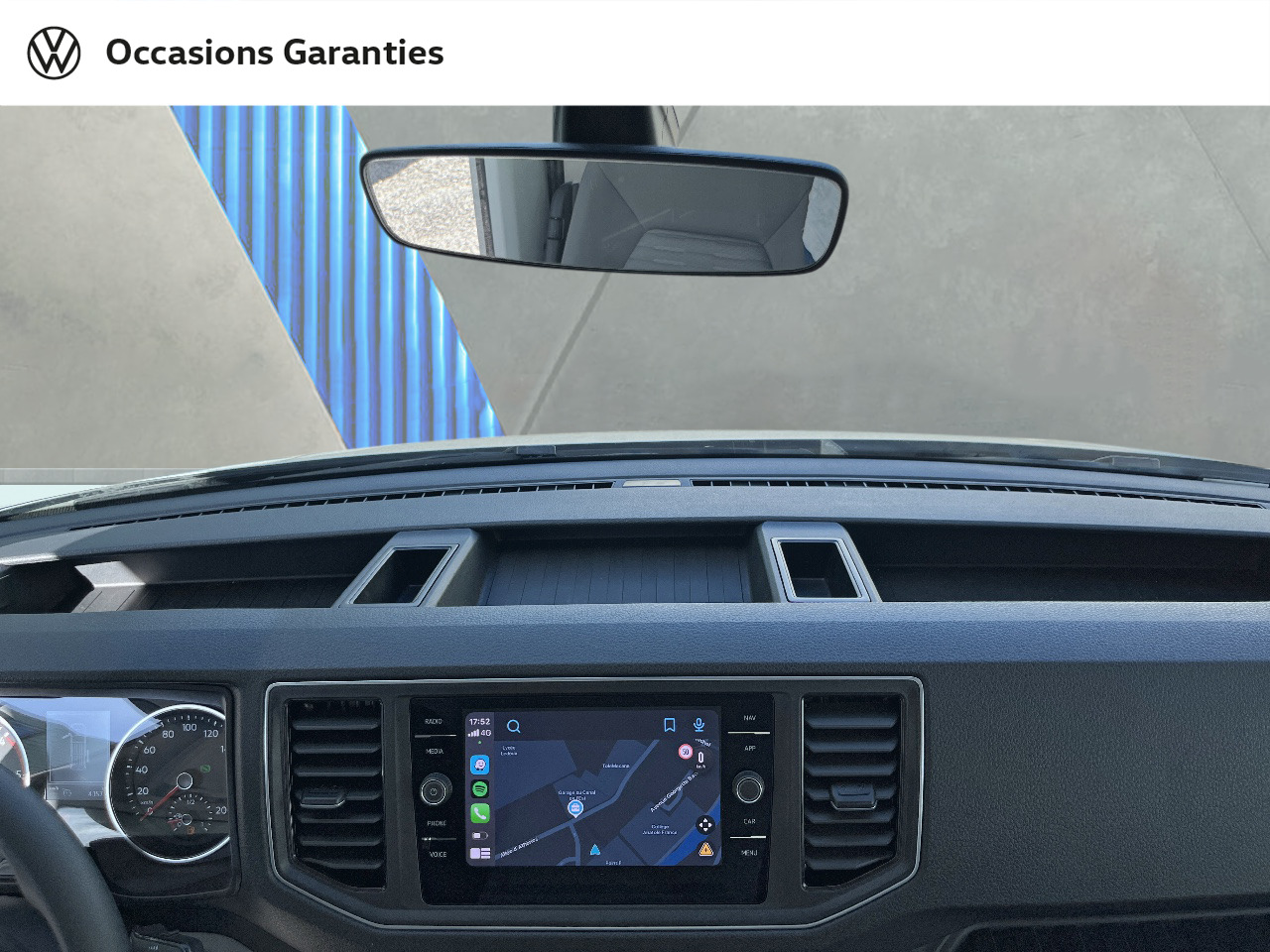 Voitures occasions VOLKSWAGEN Grand California Base Rivery