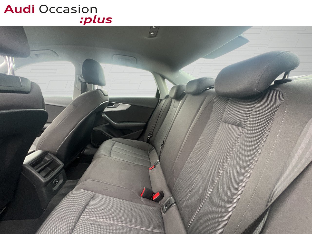Voitures occasions Audi A4 Base Thionville