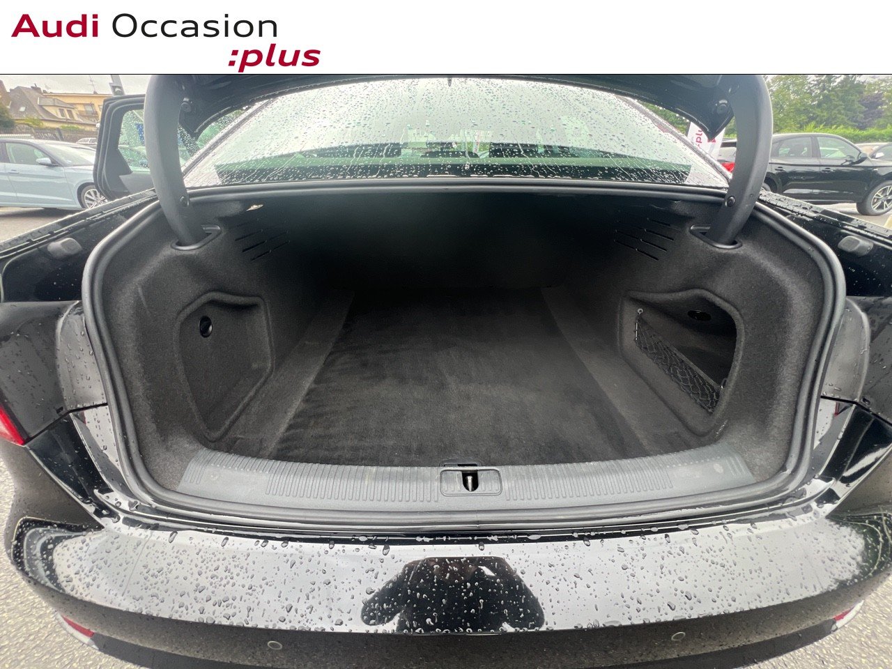 Voitures occasions Audi A4 Base Thionville