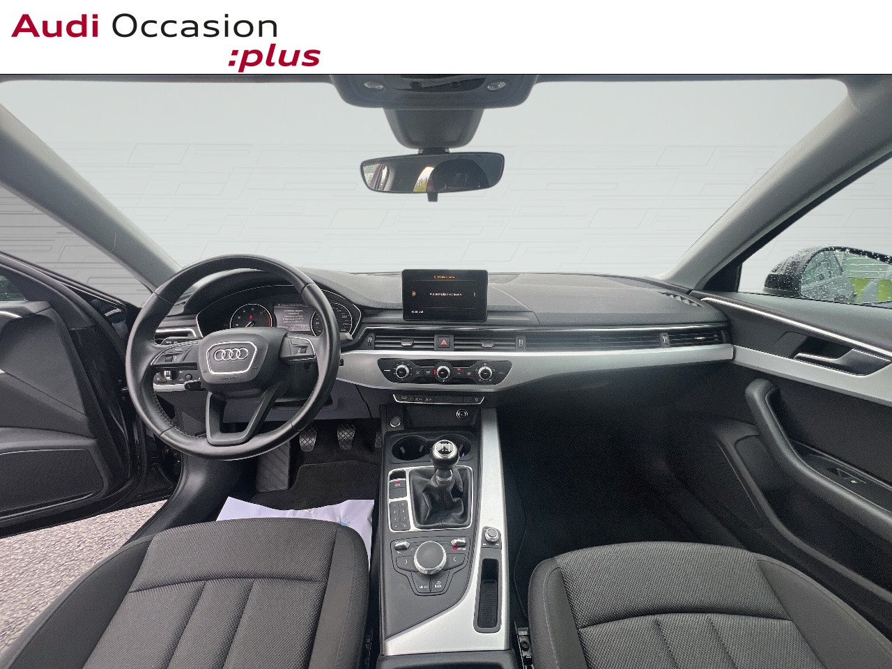 Voitures occasions Audi A4 Base Thionville