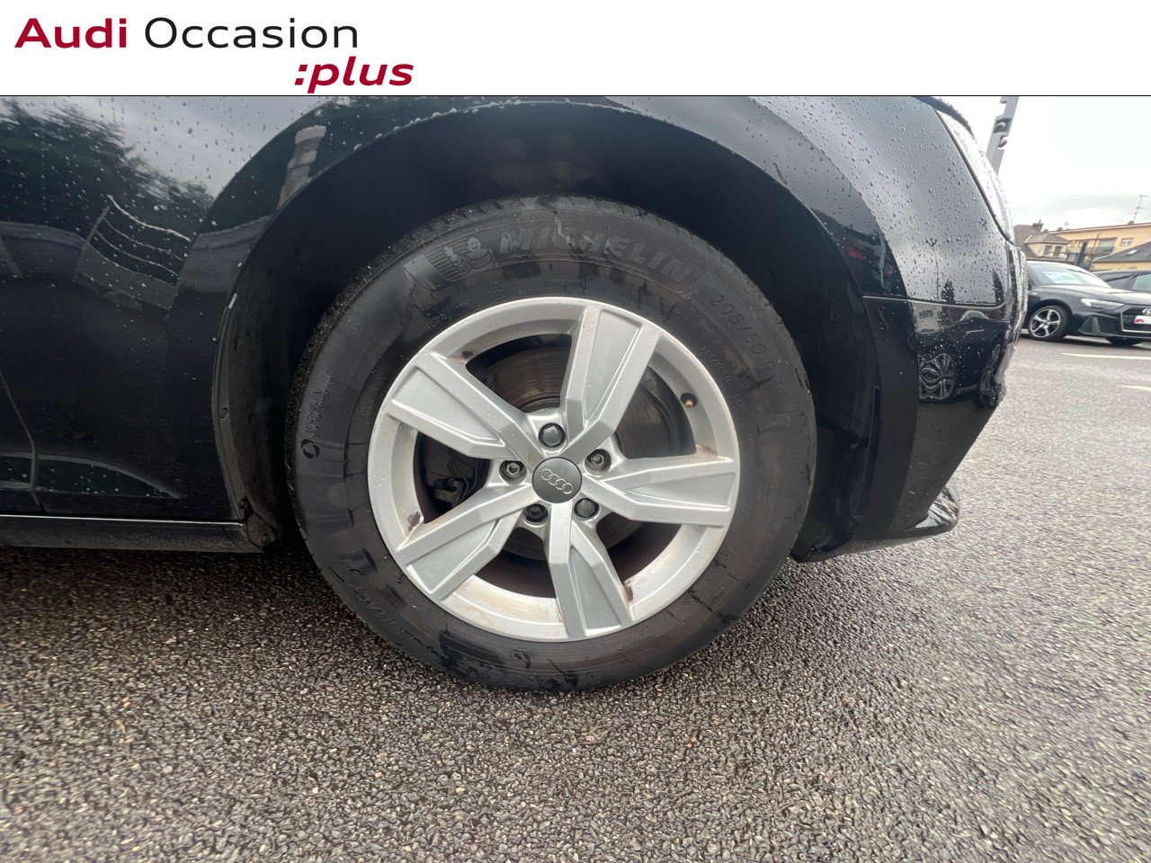 Voitures occasions Audi A4 Base Thionville