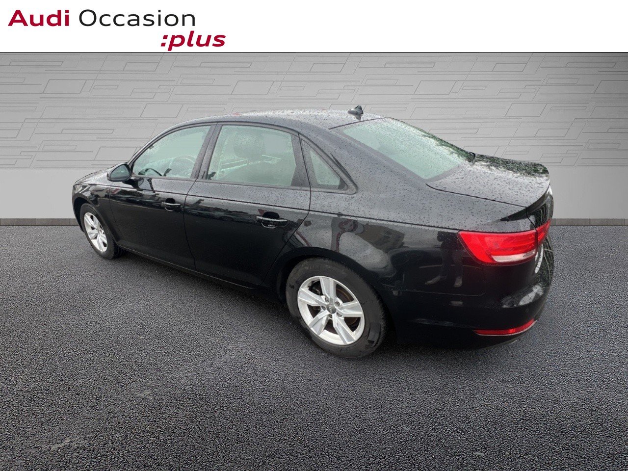 Voitures occasions Audi A4 Base Thionville
