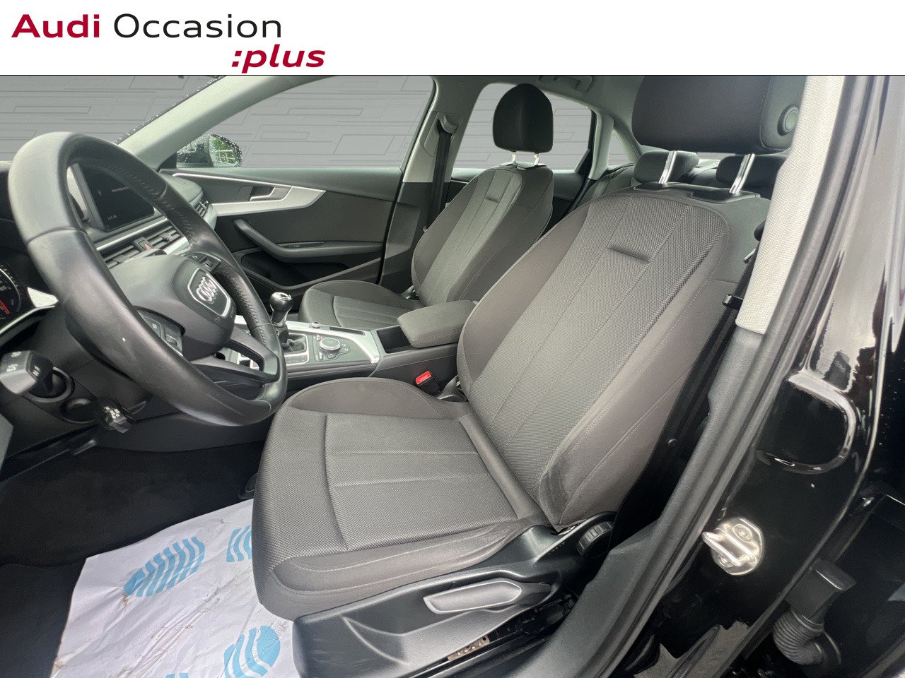 Voitures occasions Audi A4 Base Thionville