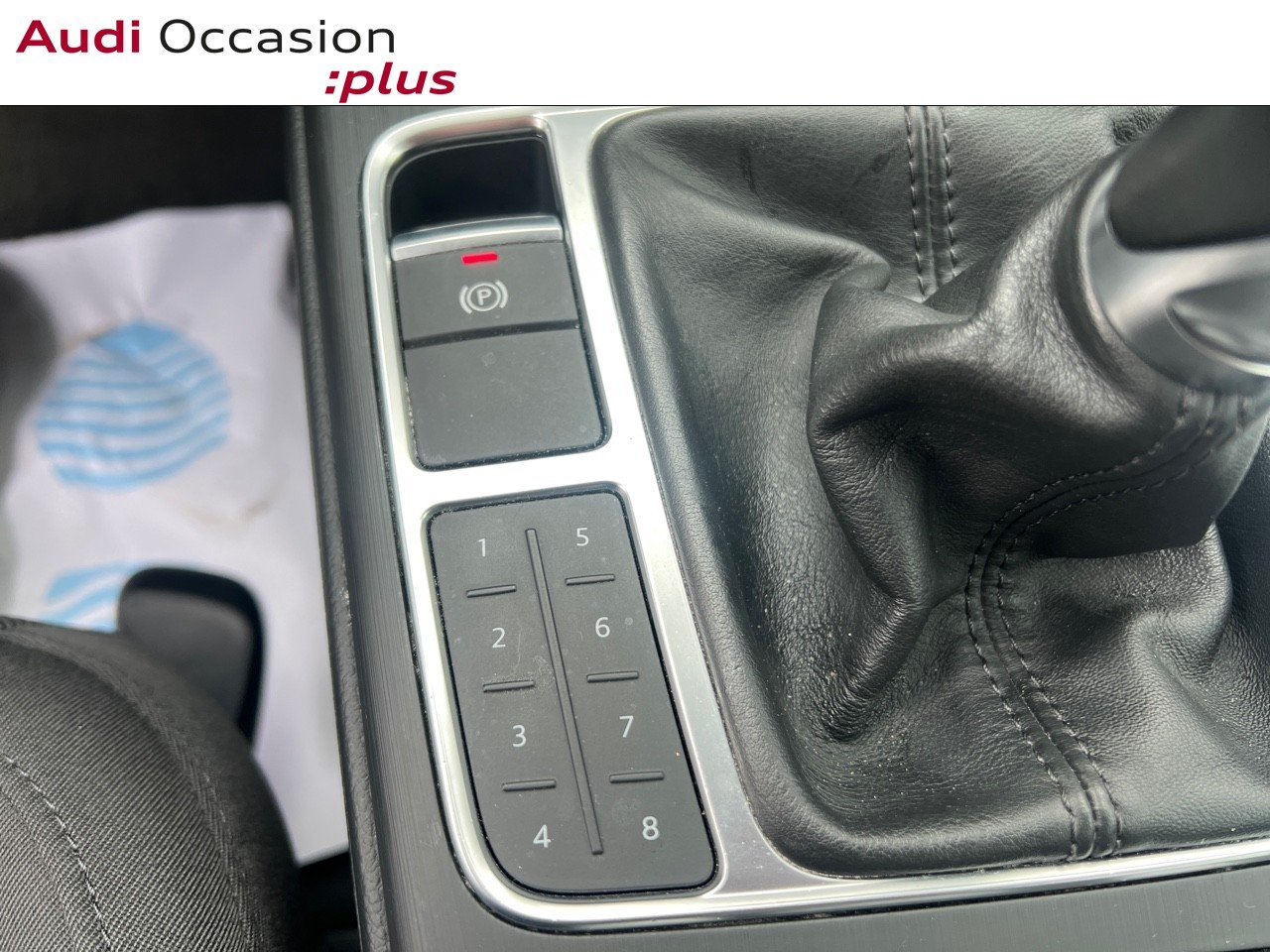Voitures occasions Audi A4 Base Thionville