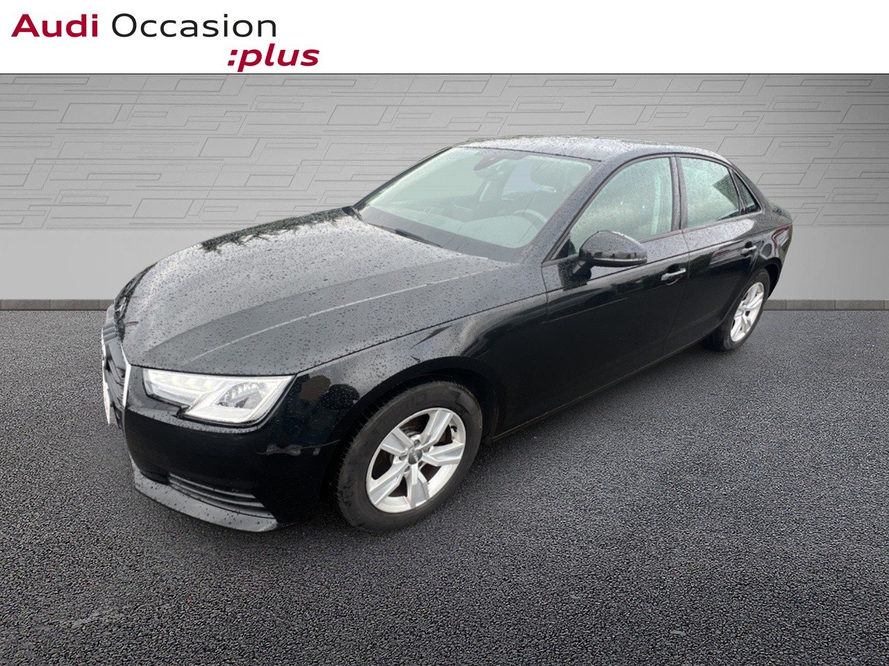 Voitures occasions Audi A4 Base Thionville