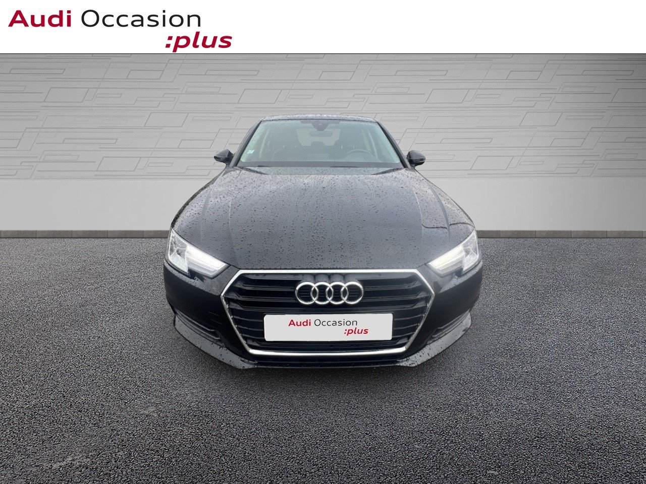 Voitures occasions Audi A4 Base Thionville