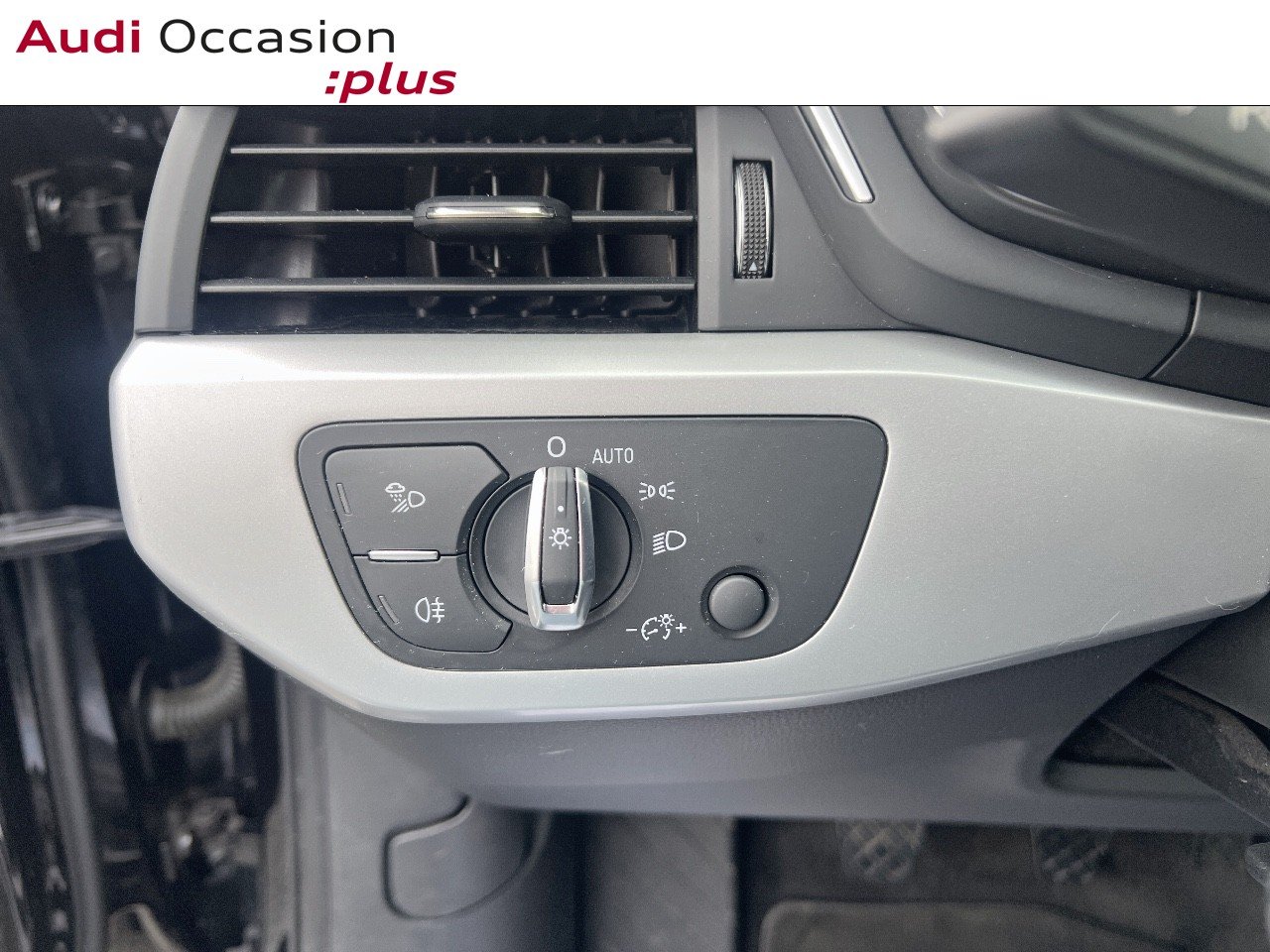 Voitures occasions Audi A4 Base Thionville
