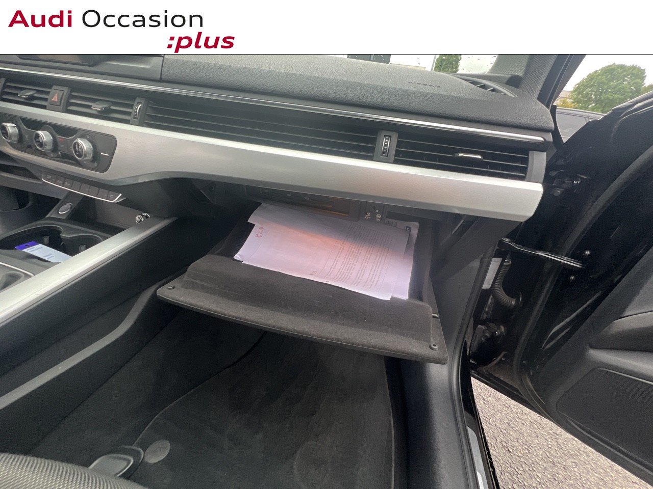 Voitures occasions Audi A4 Base Thionville