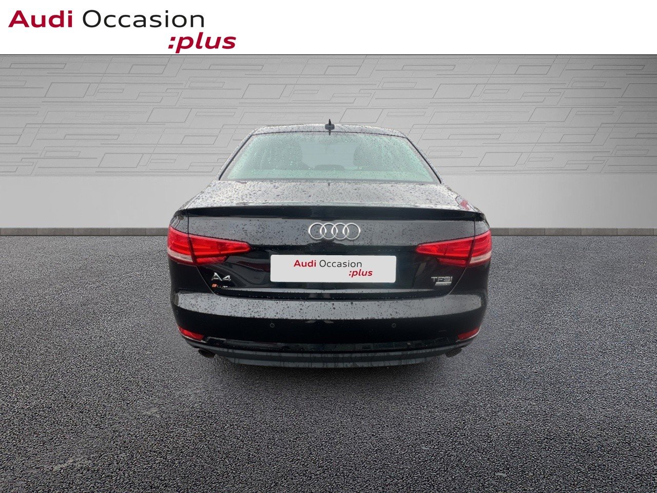 Voitures occasions Audi A4 Base Thionville