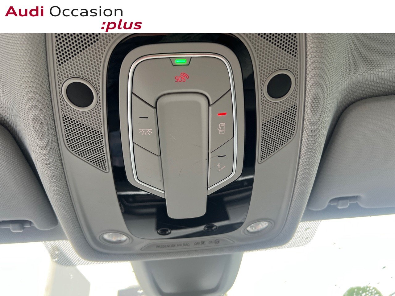 Voitures occasions Audi A4 Base Thionville