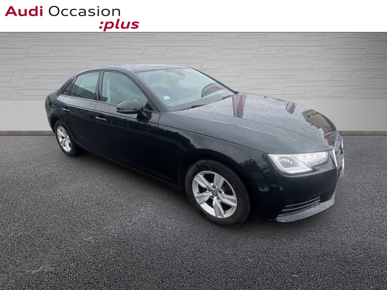 Voitures occasions Audi A4 Base Thionville