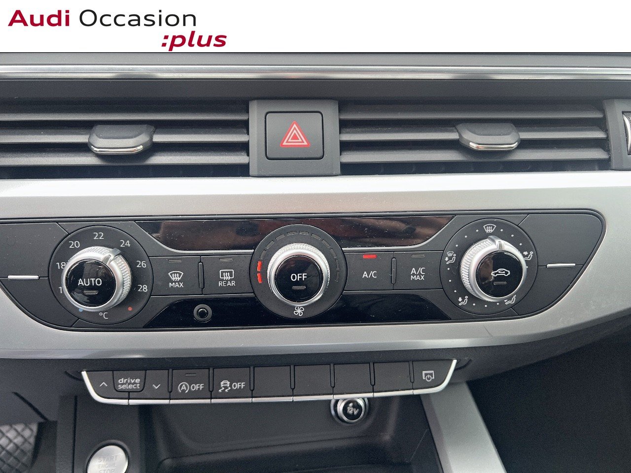 Voitures occasions Audi A4 Base Thionville