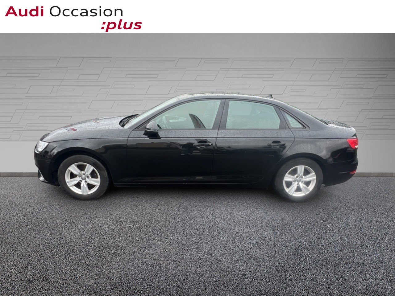 Voitures occasions Audi A4 Base Thionville