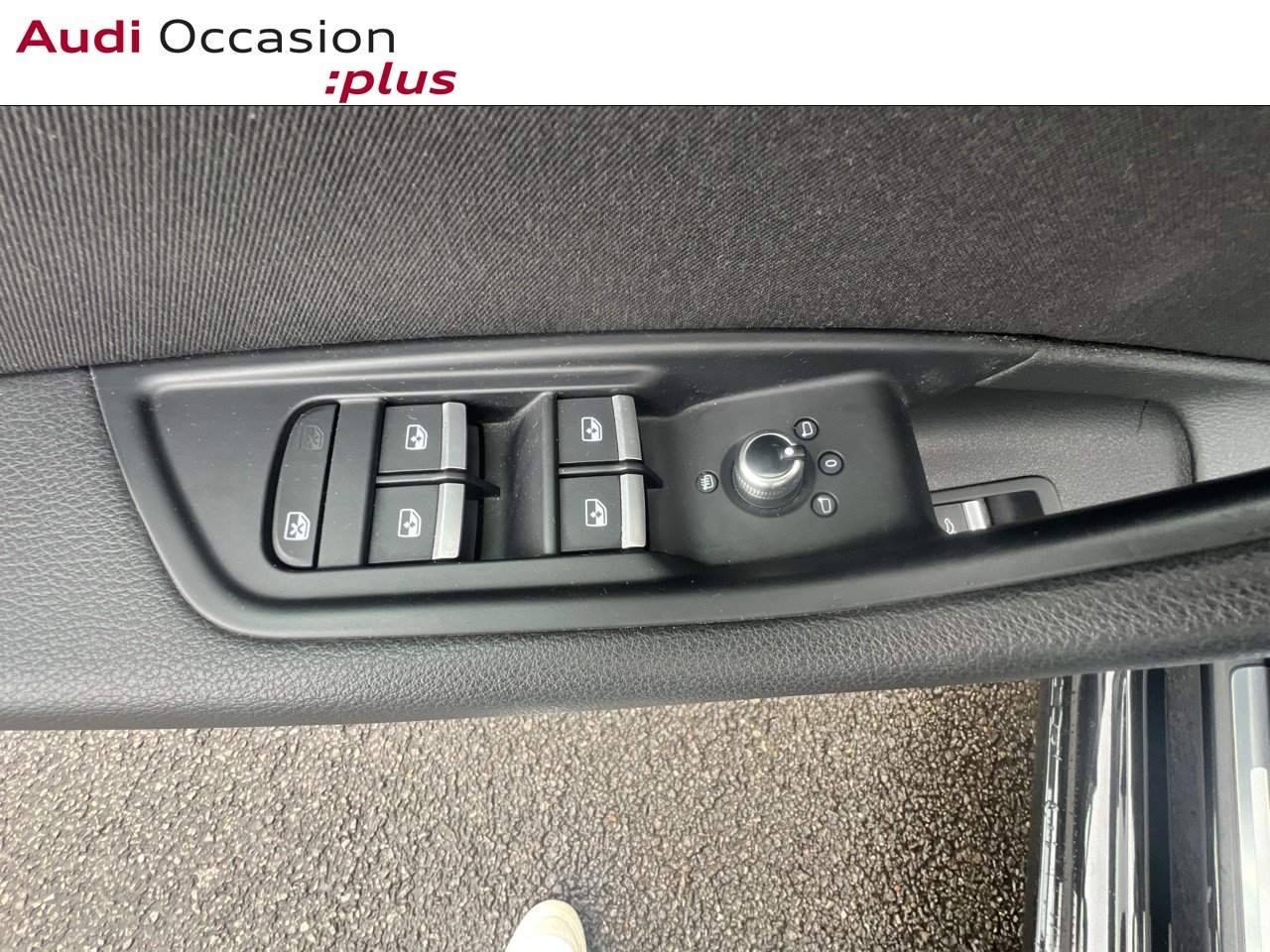 Voitures occasions Audi A4 Base Thionville