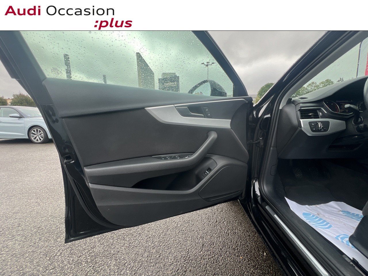 Voitures occasions Audi A4 Base Thionville